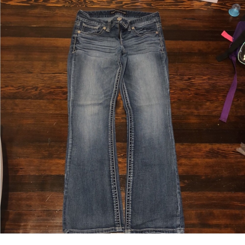 Express jeans - Picture 2 of 5